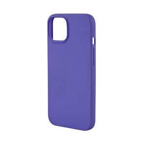 photo Coque recyclée pour IPhone 13 - Violet