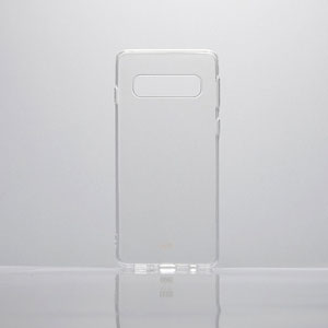 photo Coque de protection RUBBER pour Galaxy S10+