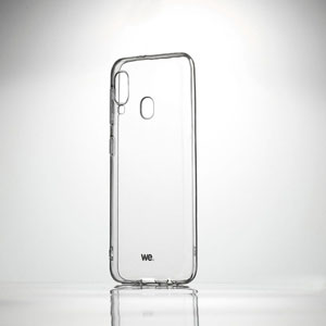 photo Coque de protection TPU Galaxy A20E - Transparent