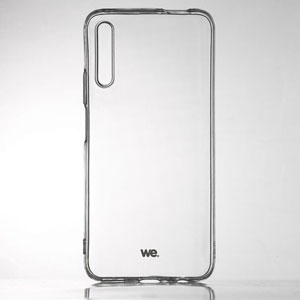 photo Coque de protection TPU HONOR 9X - Transparent