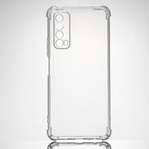 photo Coque TPU HUAWEI P SMART 2021 - Transparent