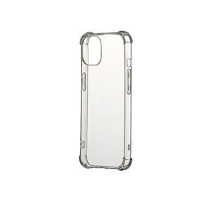 photo Coque de protection TPU iPhone 13 - Transparent