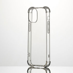 photo Coque TPU iPhone 13 Mini - Transparent