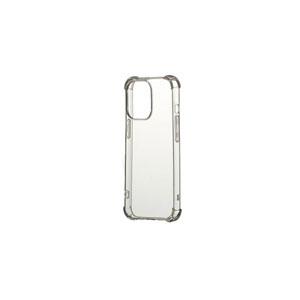 photo Coque protection TPU iPhone 13 Pro - Transparent