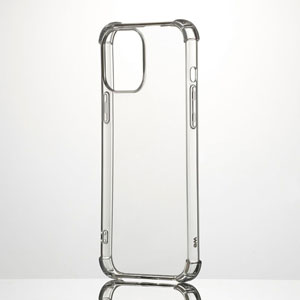 photo Coque TPU iPhone 13 Pro Max - Transparent