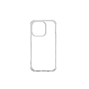 photo Coque protection TPU iPhone 14 Pro - Transparent