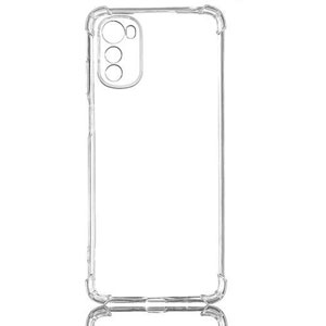 photo Coque de protection TPU MOTO E32 - Transparent