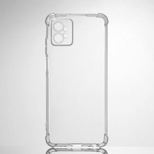 photo Coque de protection TPU MOTO G32 - Transparent