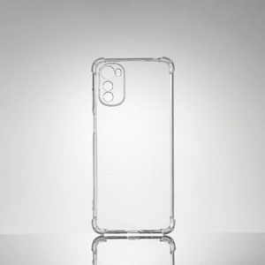 photo Coque de protection TPU MOTO G51 - Transparent