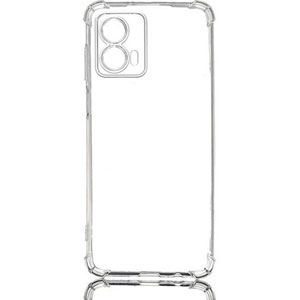 photo Coque de protection TPU MOTO G53 - Transparent
