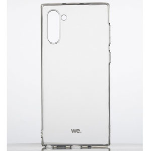 photo Coque TPU GALAXY NOTE 10 - Transparent