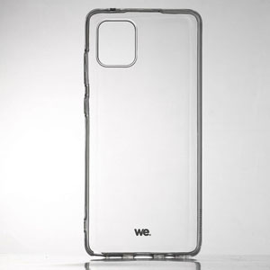 photo Coque TPU GALAXY NOTE 10 Lite - Transparent