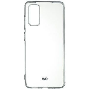 photo Coque TPU OPPO A15/A15S - Transparent