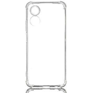photo Coque TPU OPPO A17 - Transparent