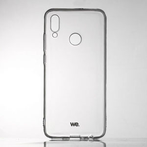 photo Coque TPU HUAWEI P SMART 2019 - Transparent