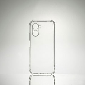 photo Coque TPU REALME C33 - Transparent