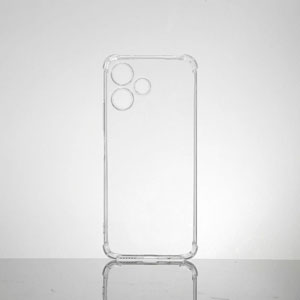 photo Coque TPU XIAOMI REDMI 12 4G/5G - Transparent