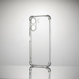 photo Coque TPU XIAOMI REDMI 13 - Transparent