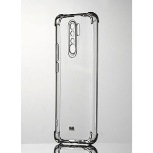 photo Coque TPU XIAOMI REDMI 9A - Transparent