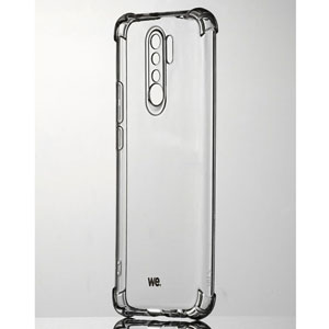 photo Coque TPU XIAOMI REDMI NOTE 9 - Transparent