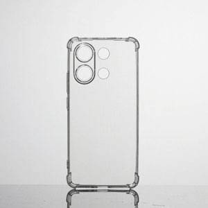 photo Coque TPU XIAOMI REDMI NOTE 13 - Transparent