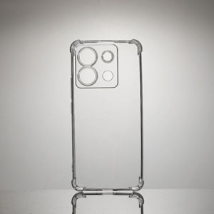 photo Coque TPU REDMI NOTE 13 Pro - Transparent