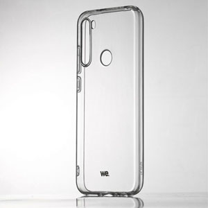 photo Coque XIAOMI TPU REDMI NOTE 8T - Transparent