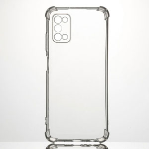 photo Coque de protection TPU GALAXY A05S - Transparent