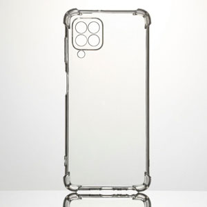 photo Coque TPU GALAXY A22 4G - Transparent