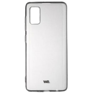 photo Coque TPU GALAXY A41 - Transparent