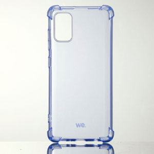 photo Coque de protection TPU GALAXY A41 - Bleu