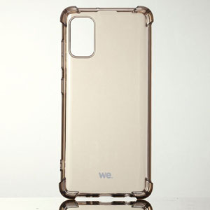 photo Coque de protection TPU GALAXY A41 - Noir