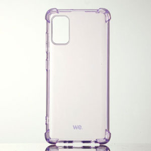 photo Coque de protection TPU GALAXY A41 - Violet