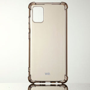 photo Coque de protection TPU GALAXY A51 - Noir