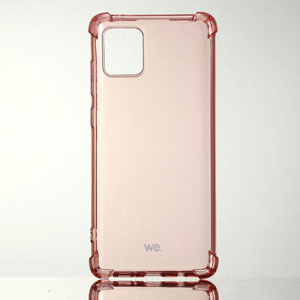 photo Coque TPU GALAXY NOTE 10 LITE - Rose