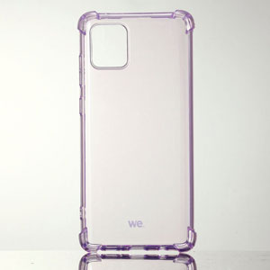 photo Coque TPU GALAXY NOTE 10 LITE - Violet