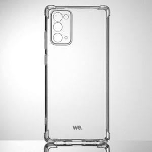 photo Coque TPU GALAXY NOTE 20 - Transparent