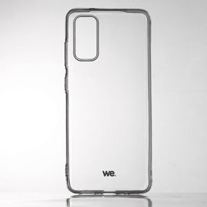 photo Coque TPU GALAXY S20 Plus - Transparent