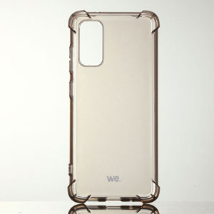 photo Coque de protection TPU GALAXY S20+ - Noir