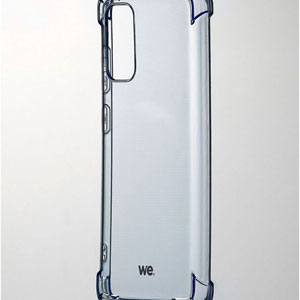 photo Coque de protection TPU GALAXY S20 - Bleu