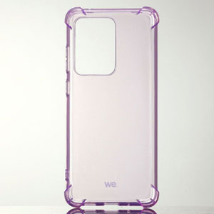 photo Coque de protection TPU GALAXY S20 Ultra - Violet