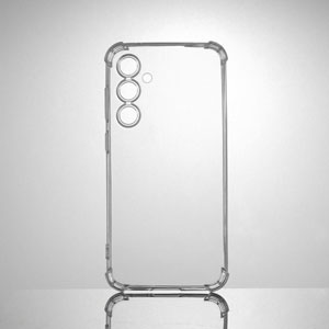 photo Coque TPU GALAXY S23 FE - Transparent