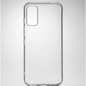 photo Coque TPU WIKO POWER U10 / U20 - Transparent