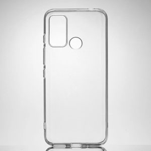 photo Coque TPU WIKO POWER U30 - Transparent