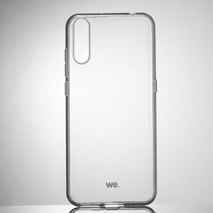 photo Coque TPU WIKO POWER VIEW 4 - Transparent