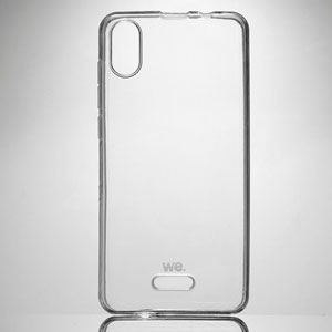 photo Coque TPU WIKO Y60 - Transparent
