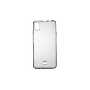 photo Coque TPU WIKO Y61 - Transparent