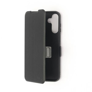 photo Etui folio aimenté pour GALAXY A15 4G/5G - Noir