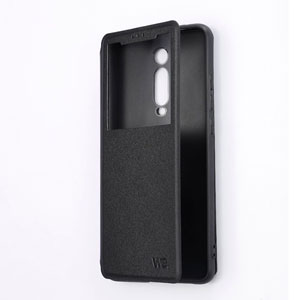 photo Etui folio Classique XIAOMI MI 9T - Noir