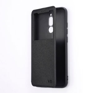 photo Etui folio Classique XIAOMI REDMI 8 - Noir
